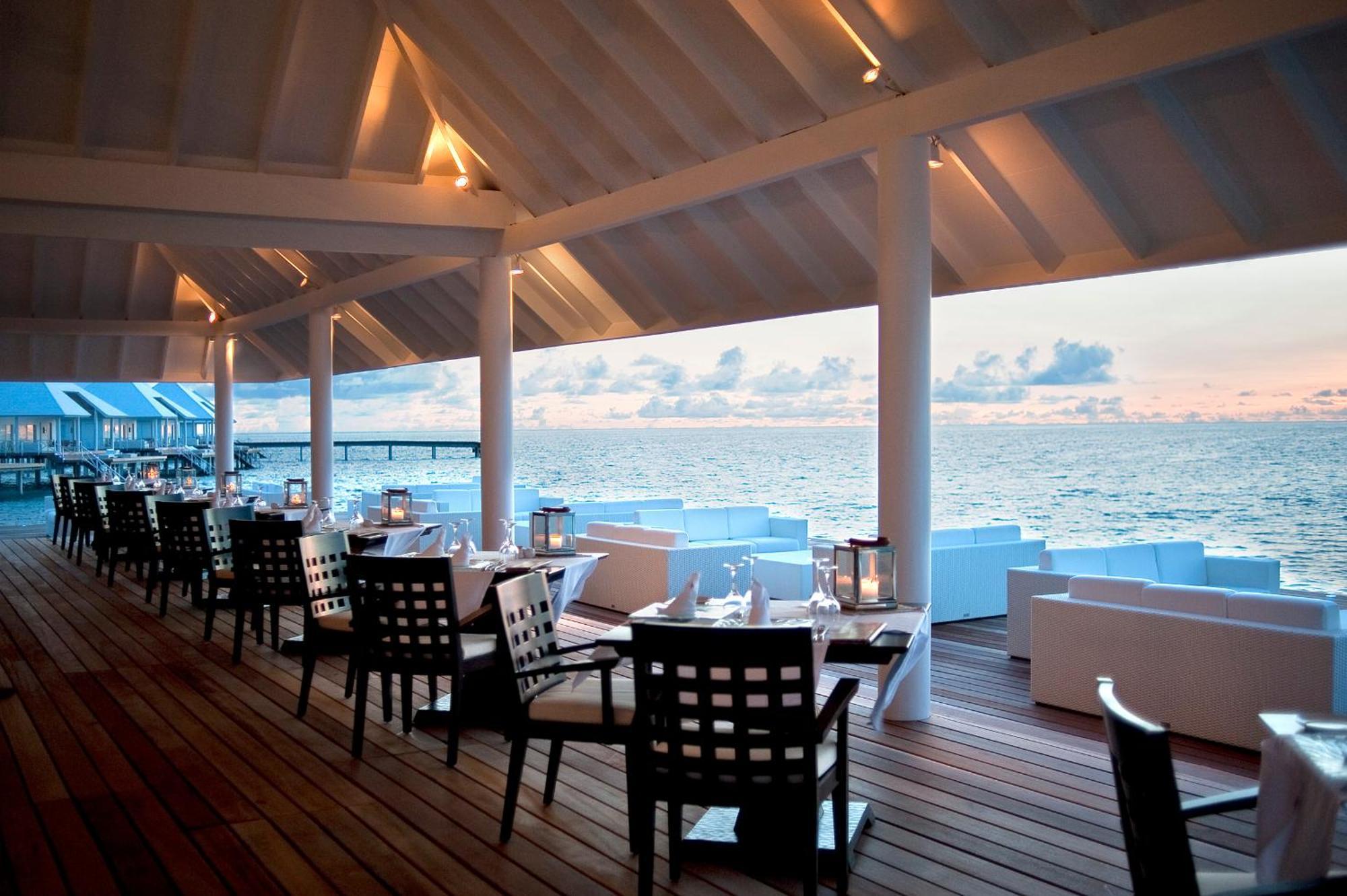 Diamonds Thudufushi Maldives & 5*