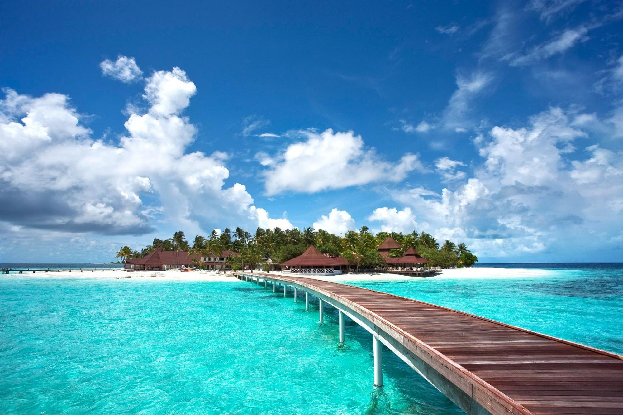 Diamonds Thudufushi Maldives & 5* Thundufushi
