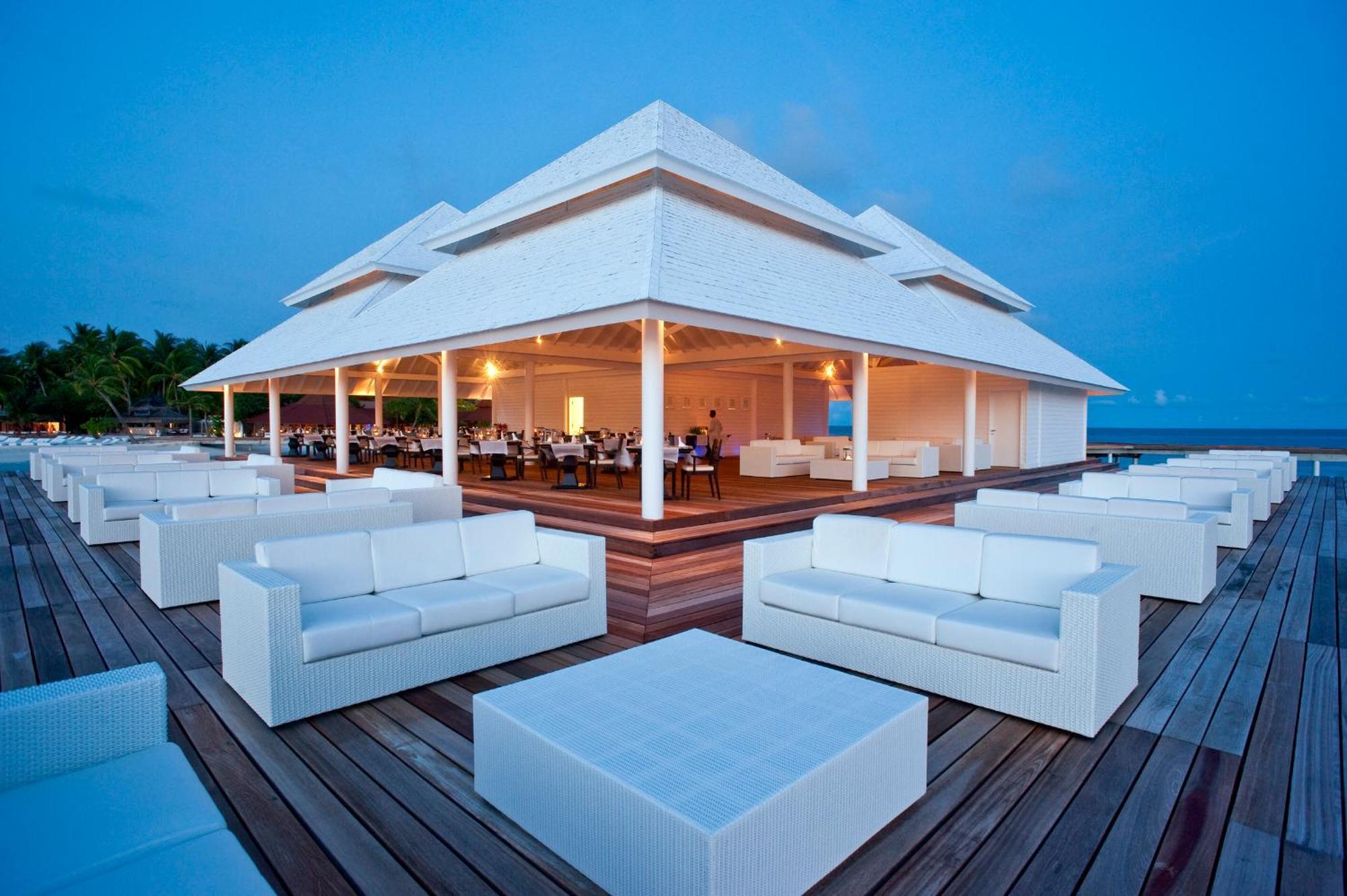 Station touristique Diamonds Thudufushi Maldives & 5*