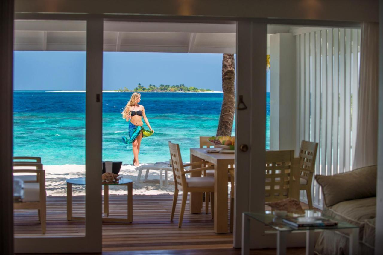 Diamonds Thudufushi Maldives &