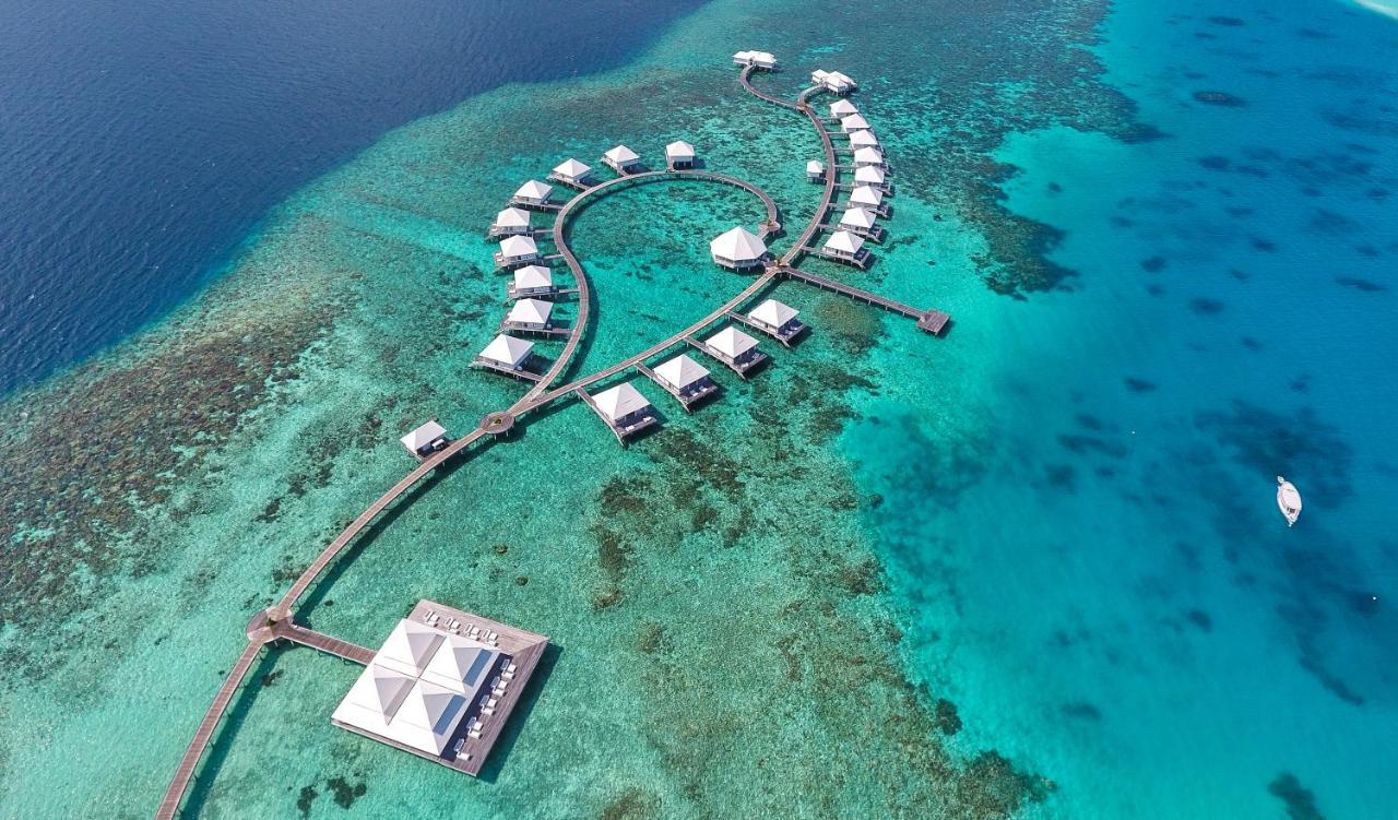 Diamonds Thudufushi Maldives & 5* Thundufushi