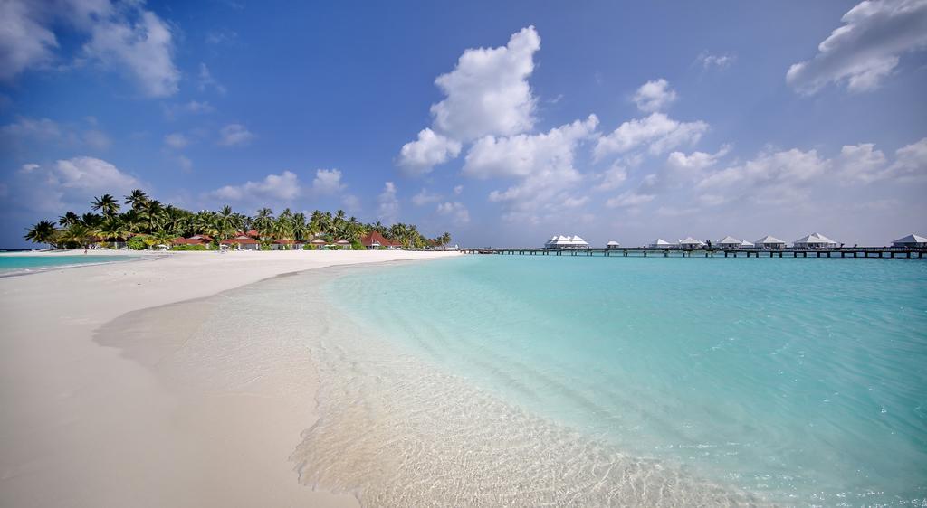 Diamonds Thudufushi Maldives & Station touristique Thundufushi