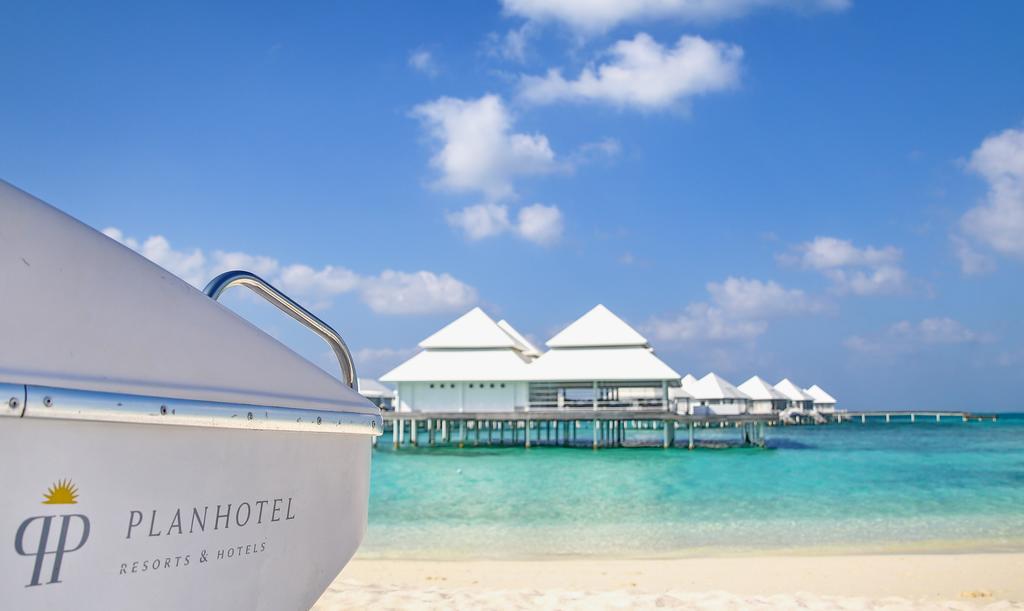 Diamonds Thudufushi Maldives & 5*