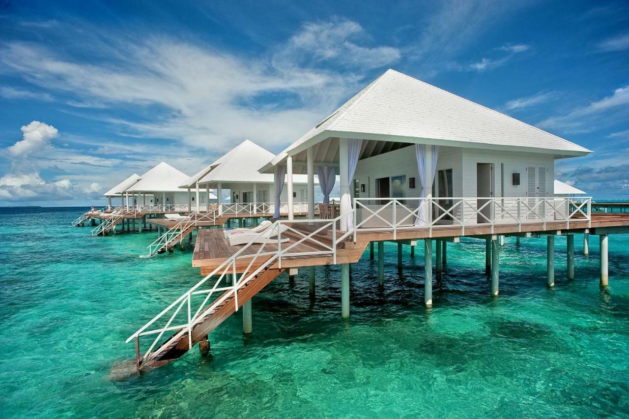 Diamonds Thudufushi Maldives & Station touristique
