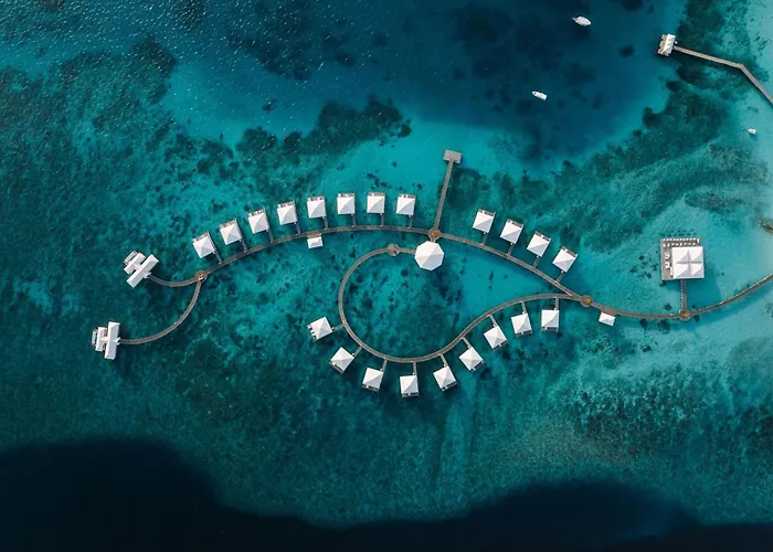 Diamonds Thudufushi Maldives Resort & Spa