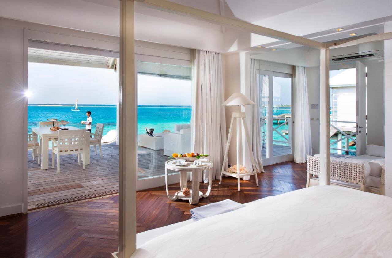 सहारा Diamonds Thudufushi Maldives & 5*