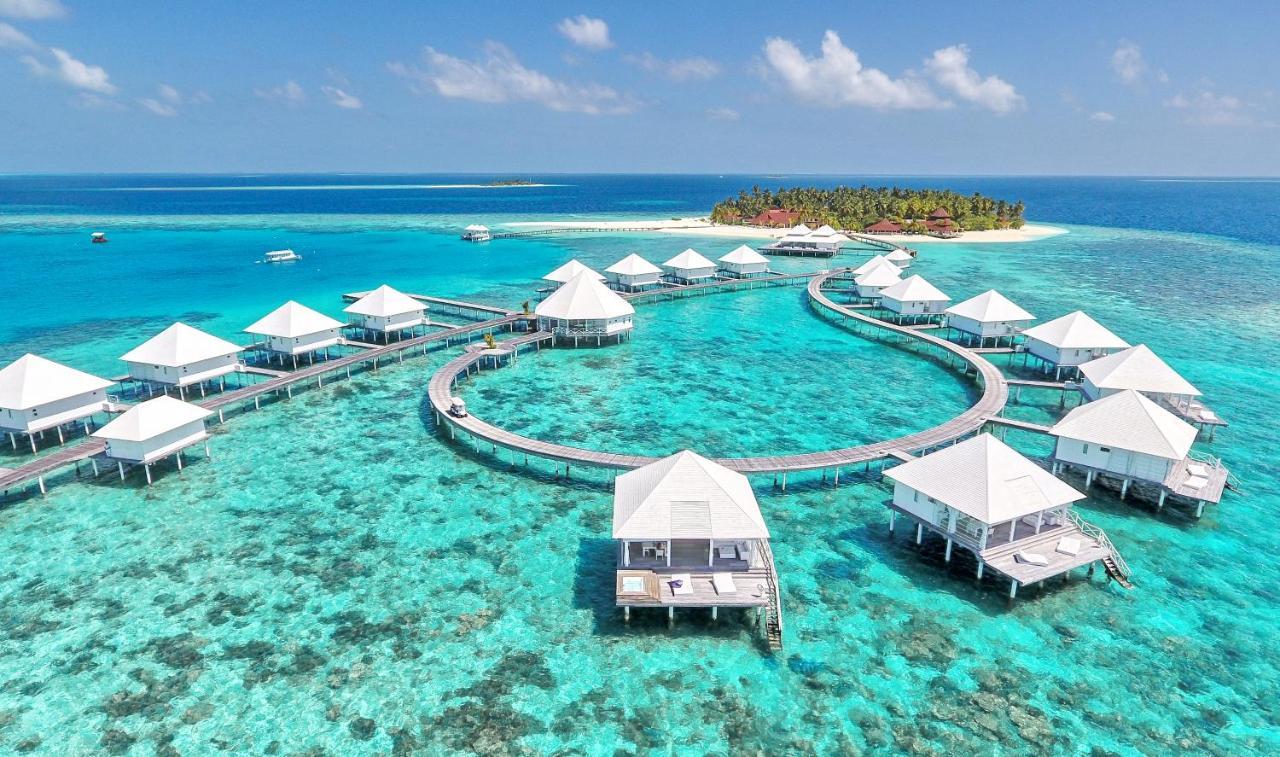 सहारा Diamonds Thudufushi Maldives & 5*