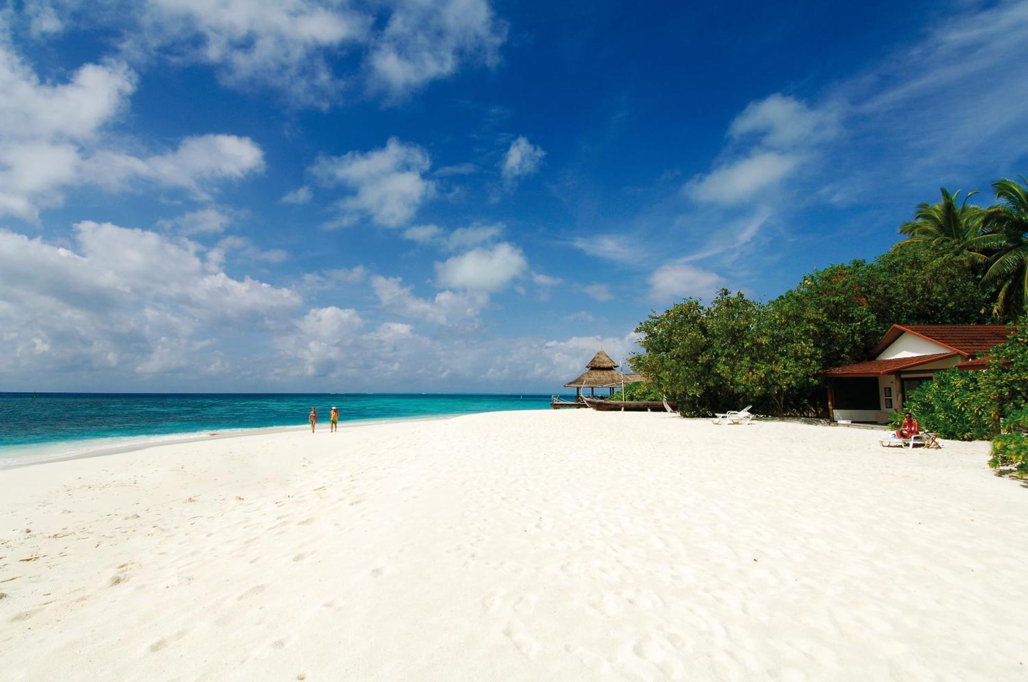 Diamonds Thudufushi Maldives & सहारा 5*