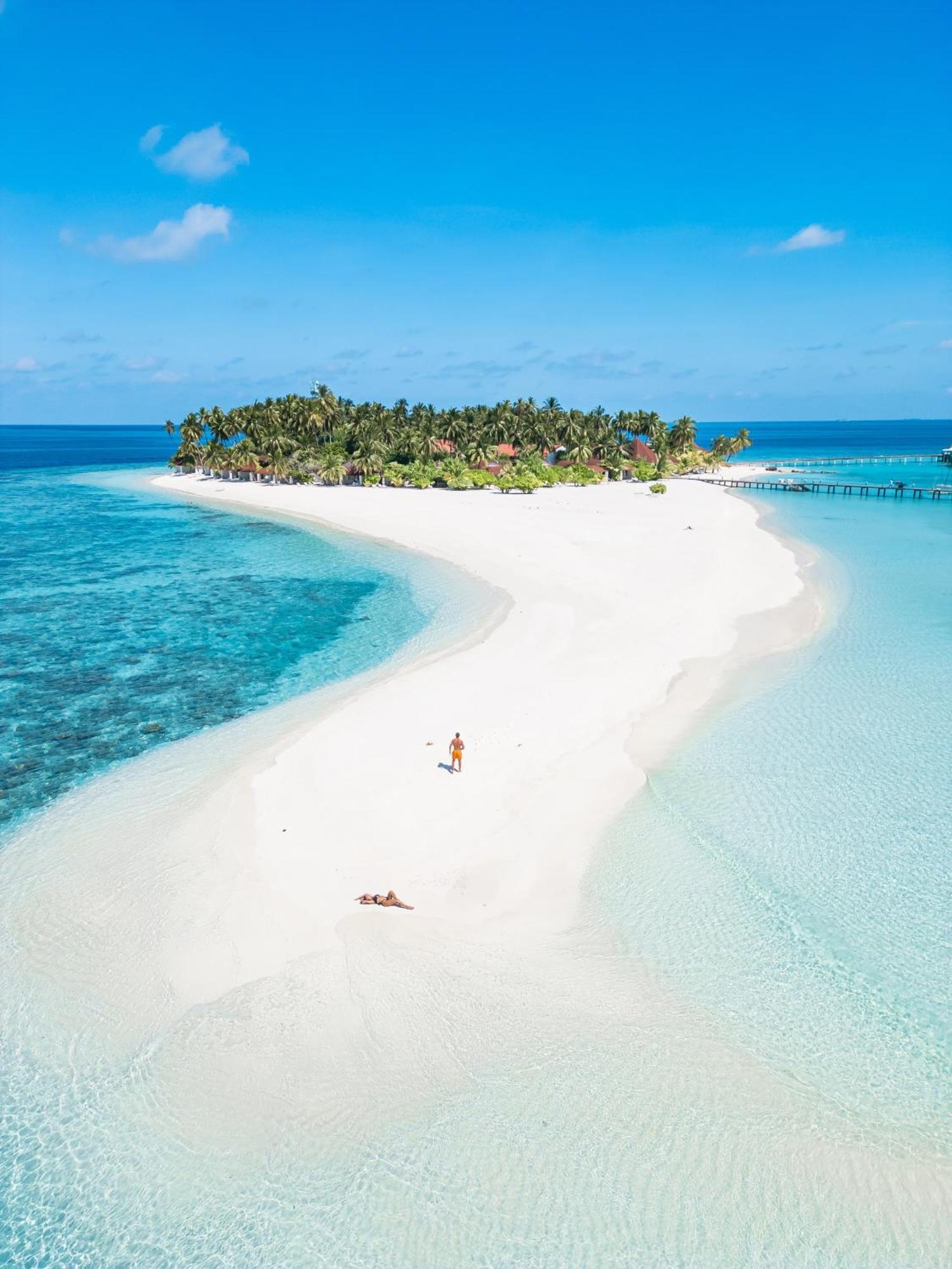 Diamonds Thudufushi Maldives & सहारा