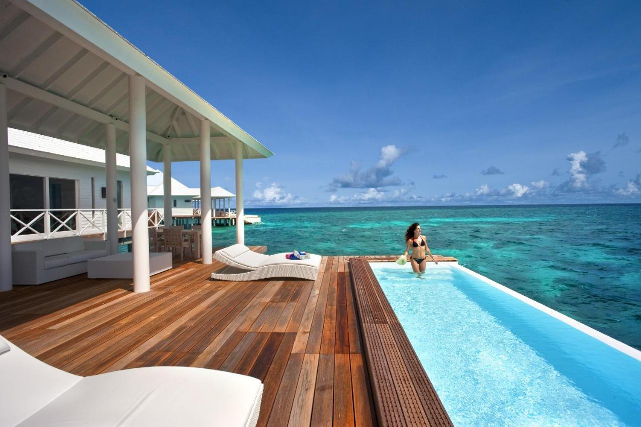 Diamonds Thudufushi Maldives & Resort 5*