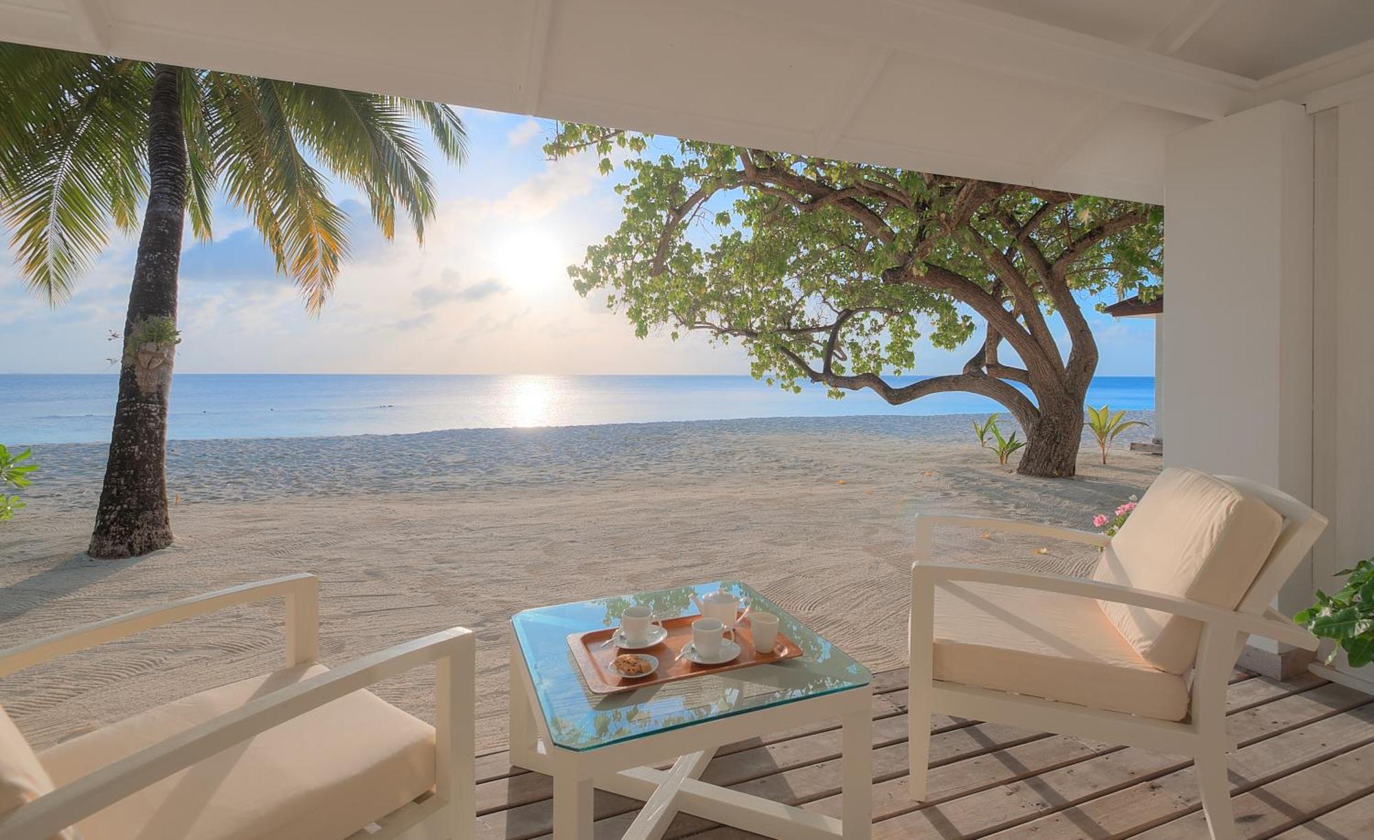 Diamonds Thudufushi Maldives & 5*