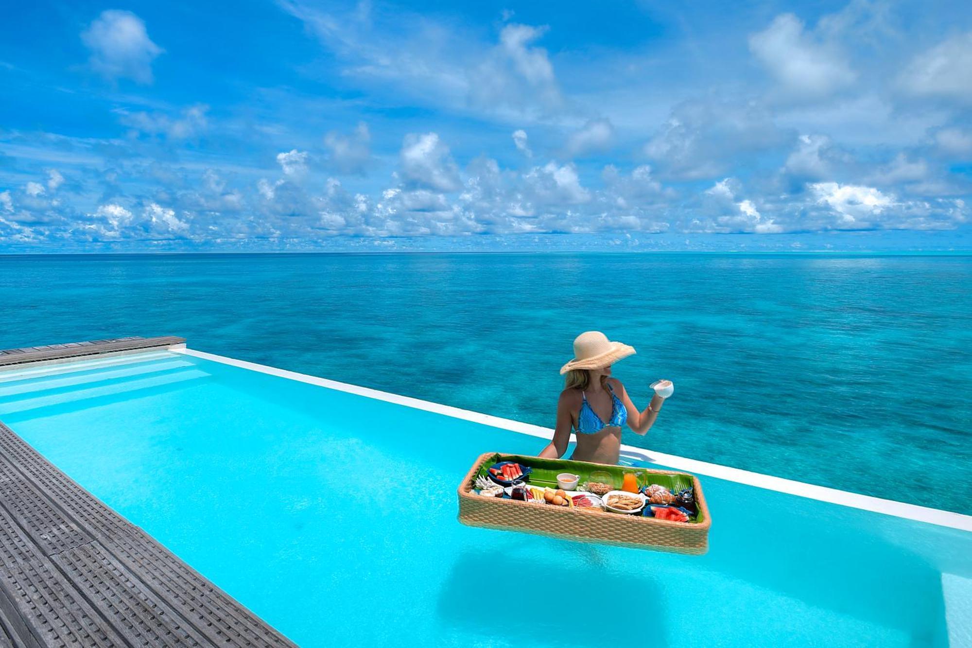منتجع Diamonds Thudufushi Maldives &