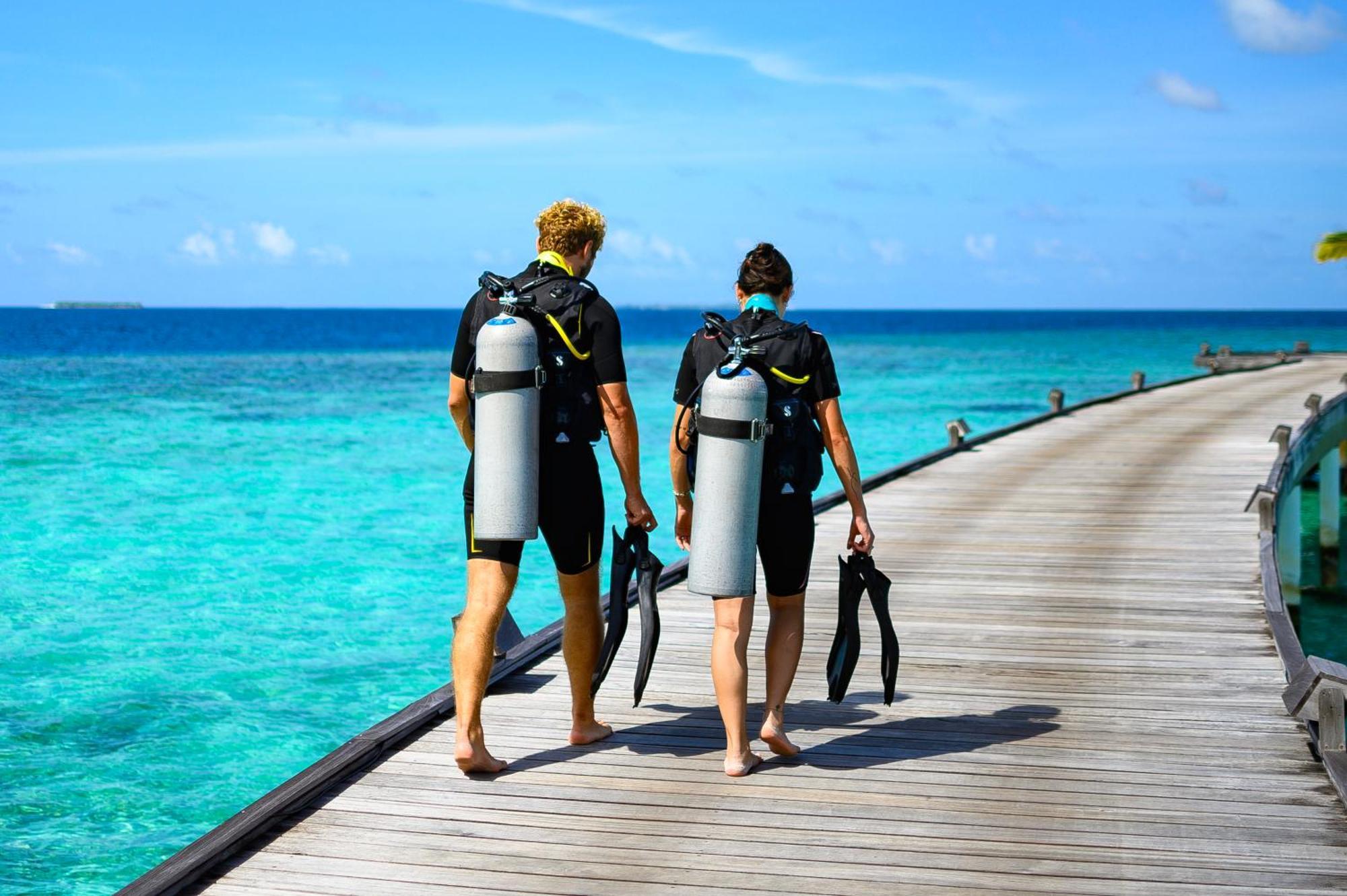 Diamonds Thudufushi Maldives & 5*