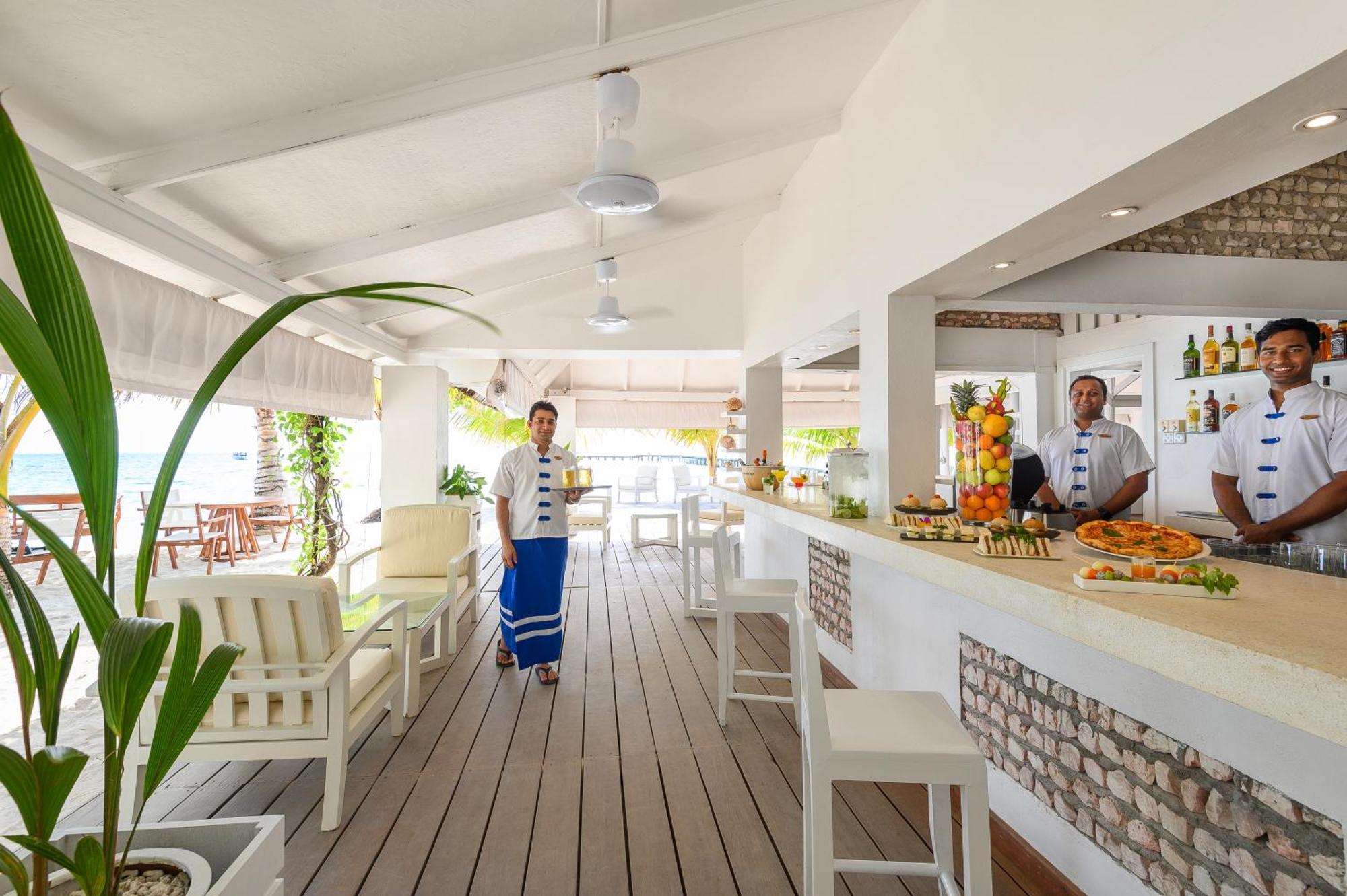 Diamonds Thudufushi Maldives & منتجع