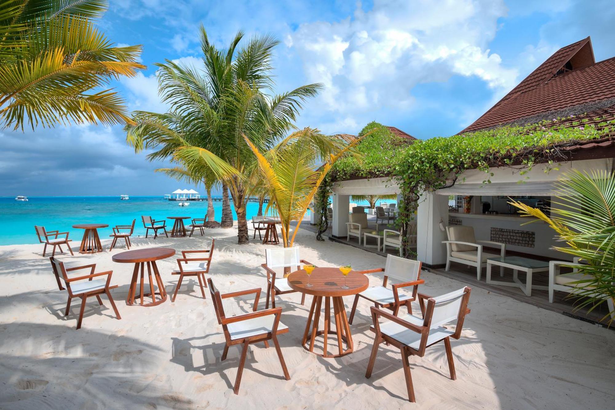 منتجع Diamonds Thudufushi Maldives & 5*
