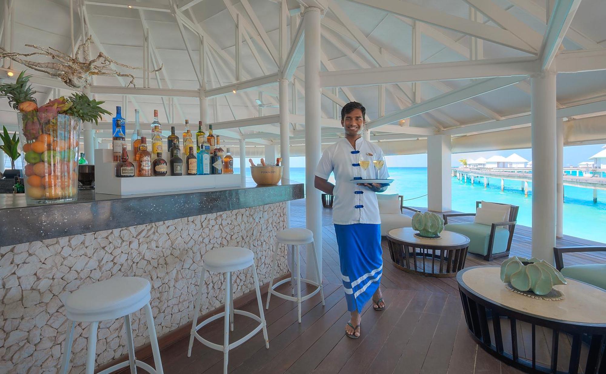Diamonds Thudufushi Maldives & منتجع Thundufushi