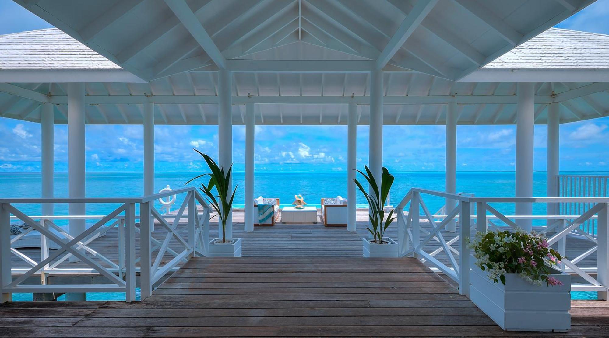 منتجع Diamonds Thudufushi Maldives & Thundufushi