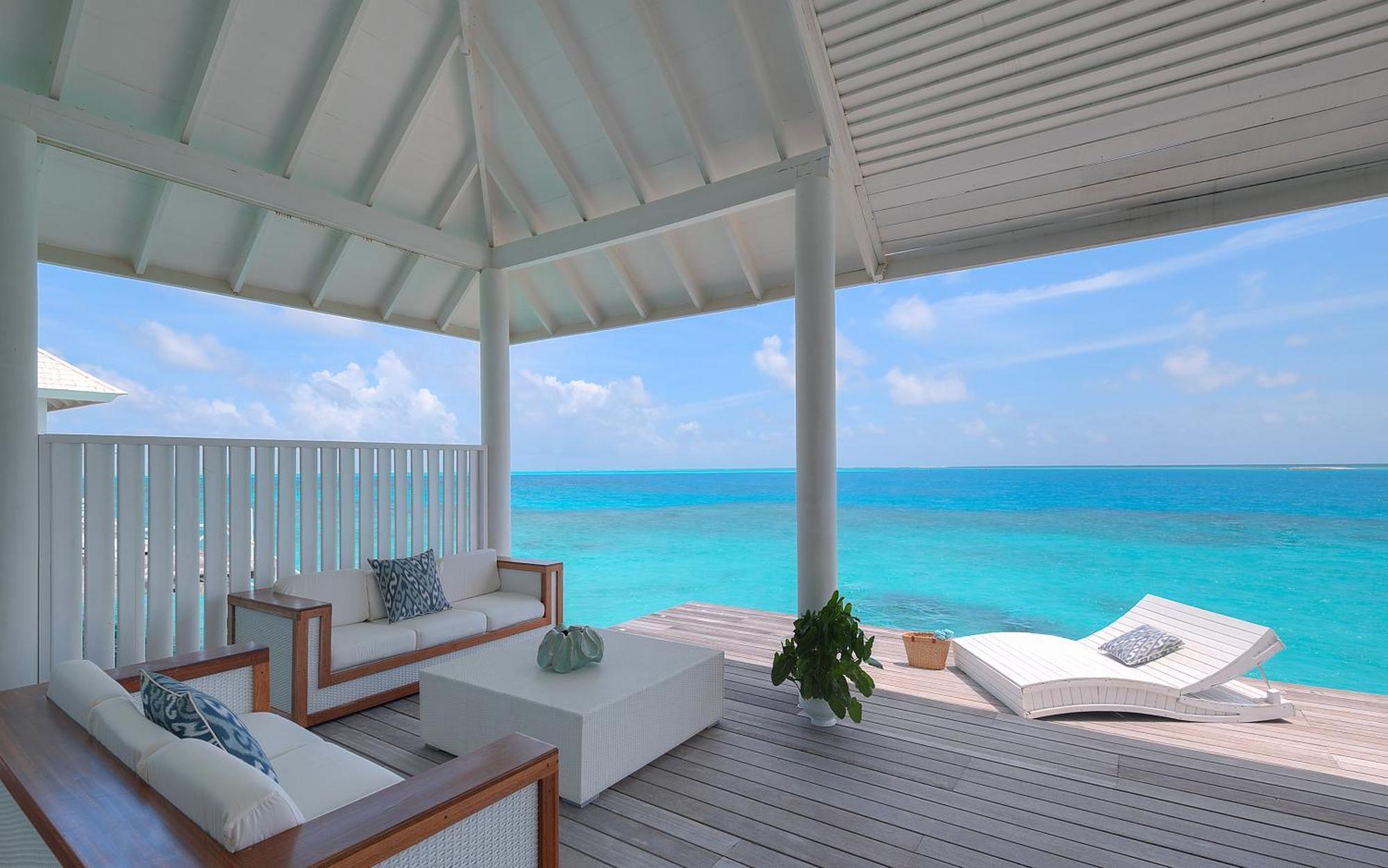 Diamonds Thudufushi Maldives & منتجع