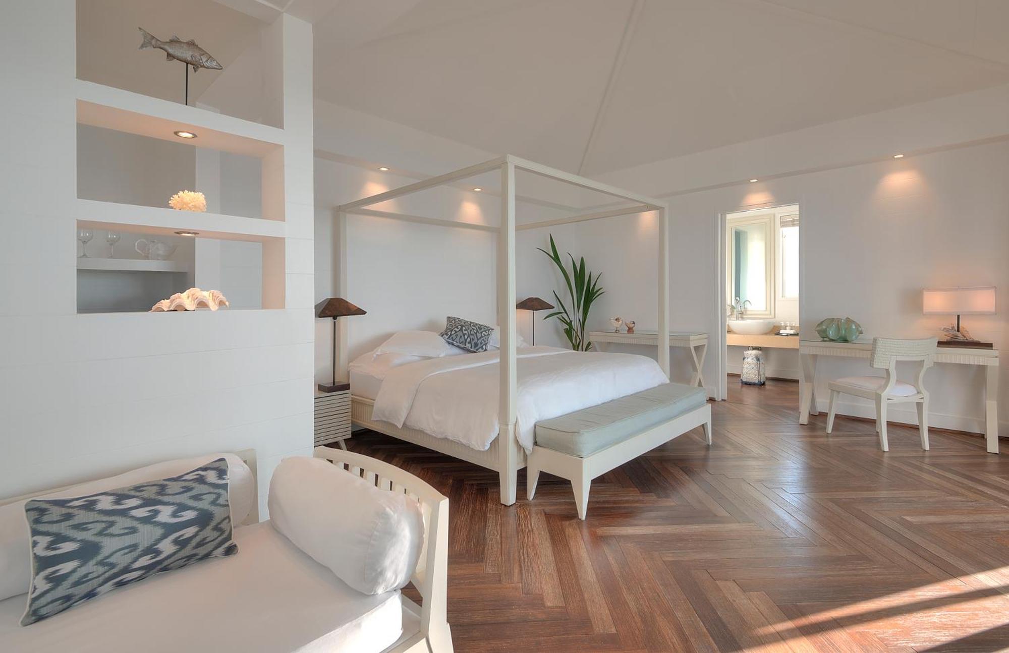 منتجع Diamonds Thudufushi Maldives & 5*