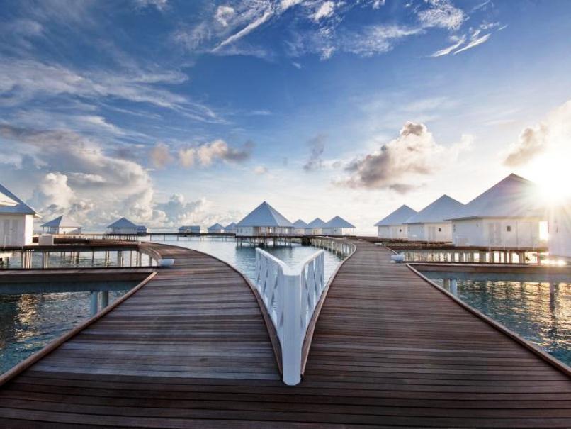 Diamonds Thudufushi Maldives & 5*