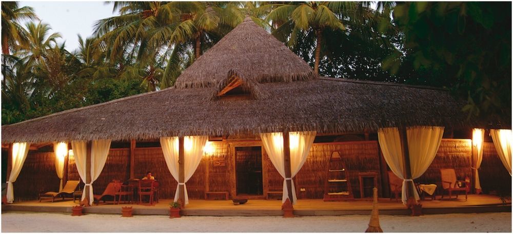 Diamonds Thudufushi Maldives & 5*
