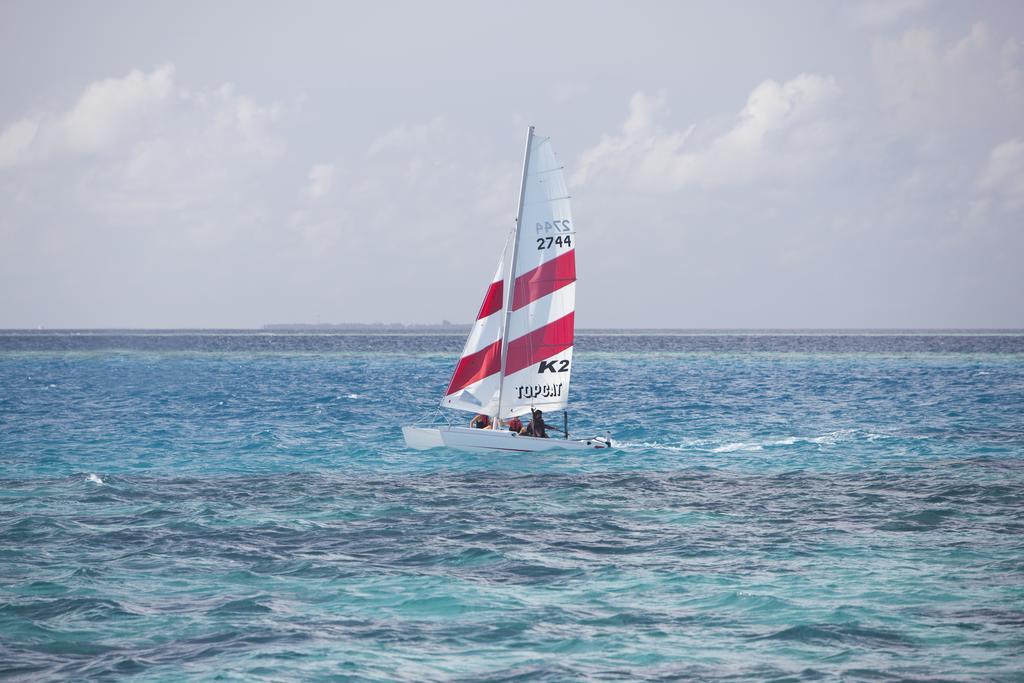 सहारा Diamonds Thudufushi Maldives &