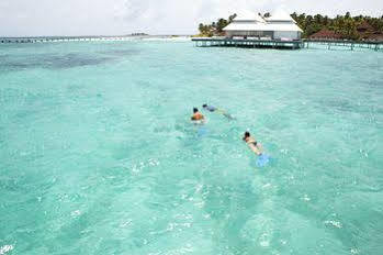 Diamonds Thudufushi Maldives & 5* Thundufushi