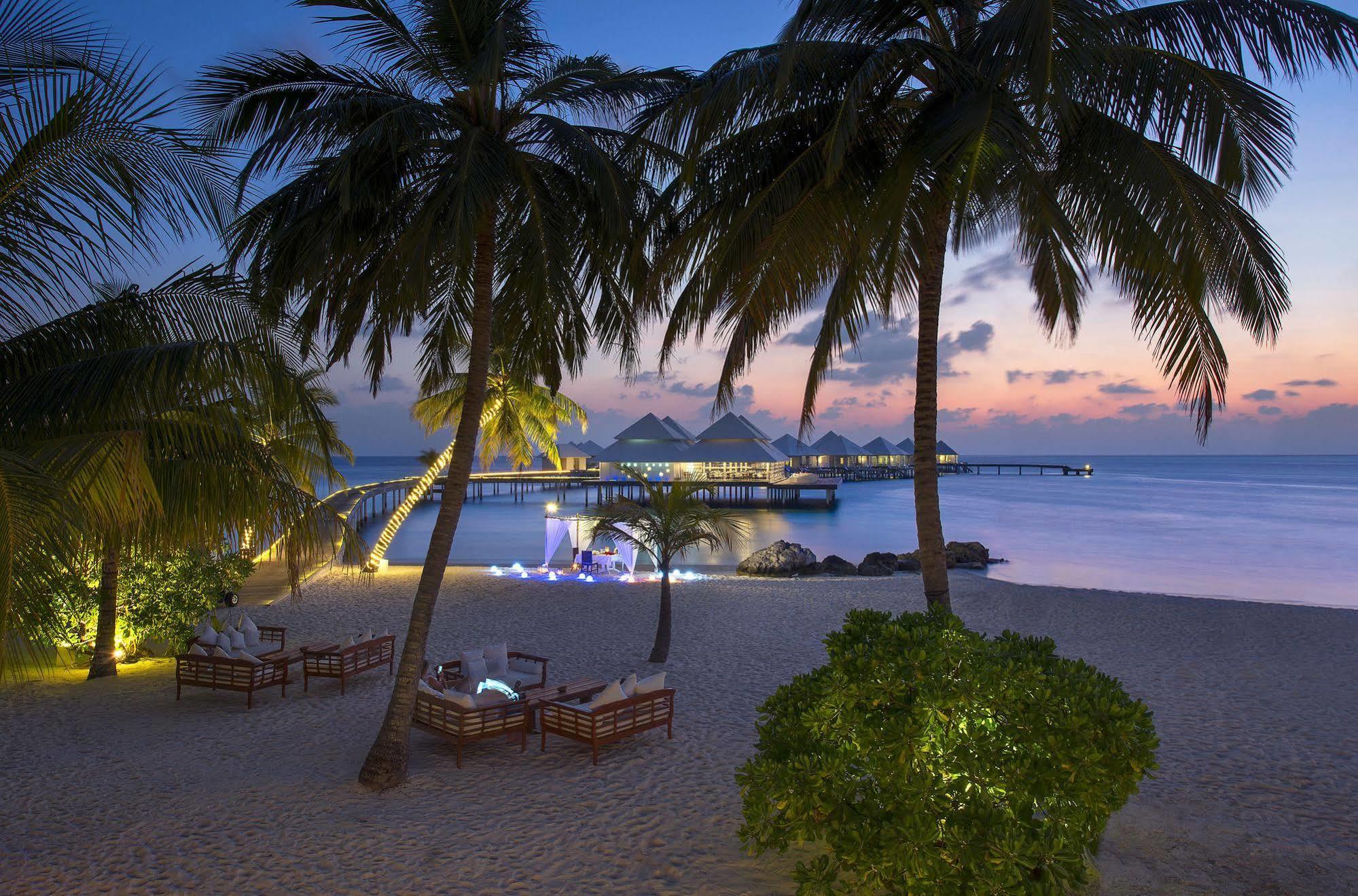 منتجع Diamonds Thudufushi Maldives & Thundufushi