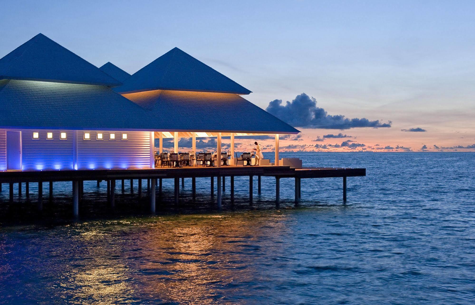 منتجع Diamonds Thudufushi Maldives &