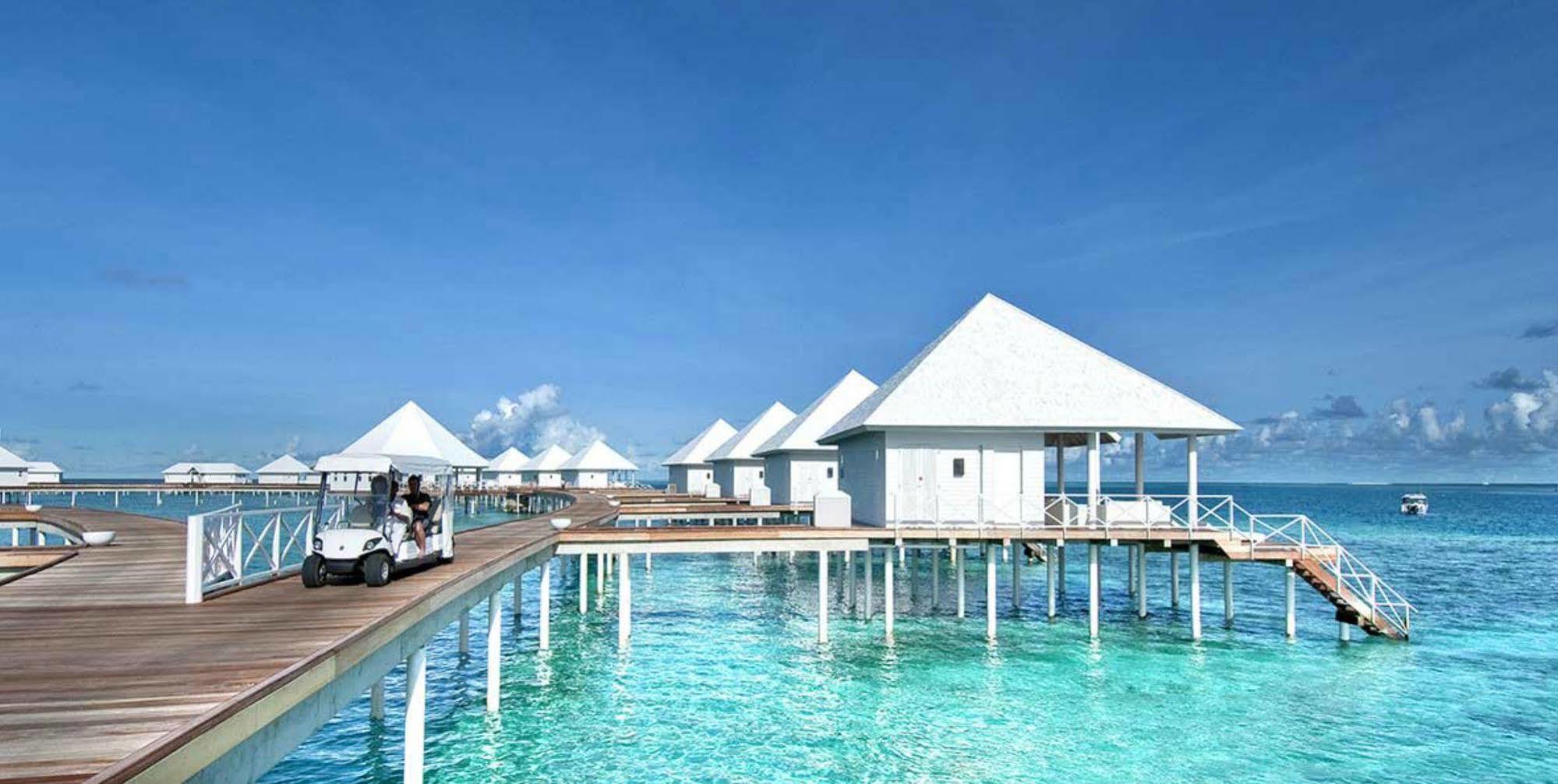Diamonds Thudufushi Maldives & منتجع 5*