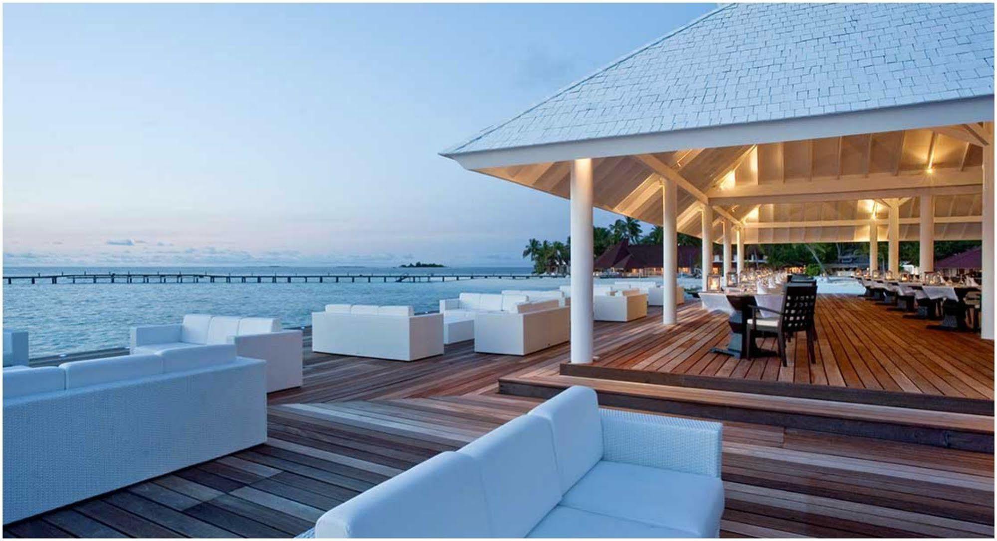 Diamonds Thudufushi Maldives & منتجع
