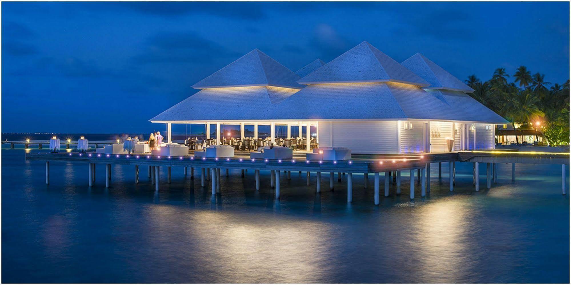 Diamonds Thudufushi Maldives & 5*