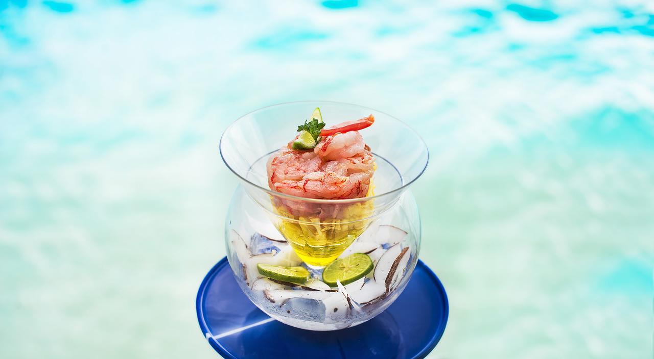 सहारा Diamonds Thudufushi Maldives &