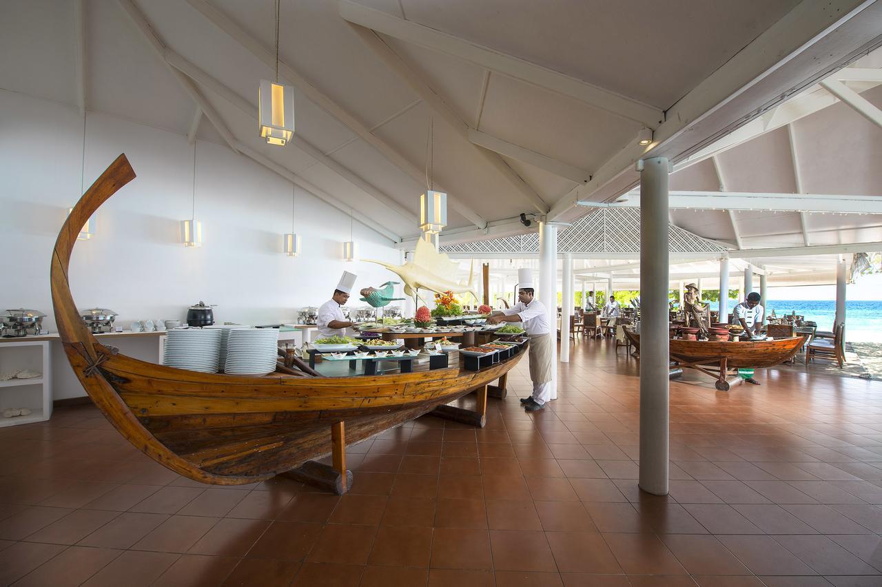 सहारा Diamonds Thudufushi Maldives &