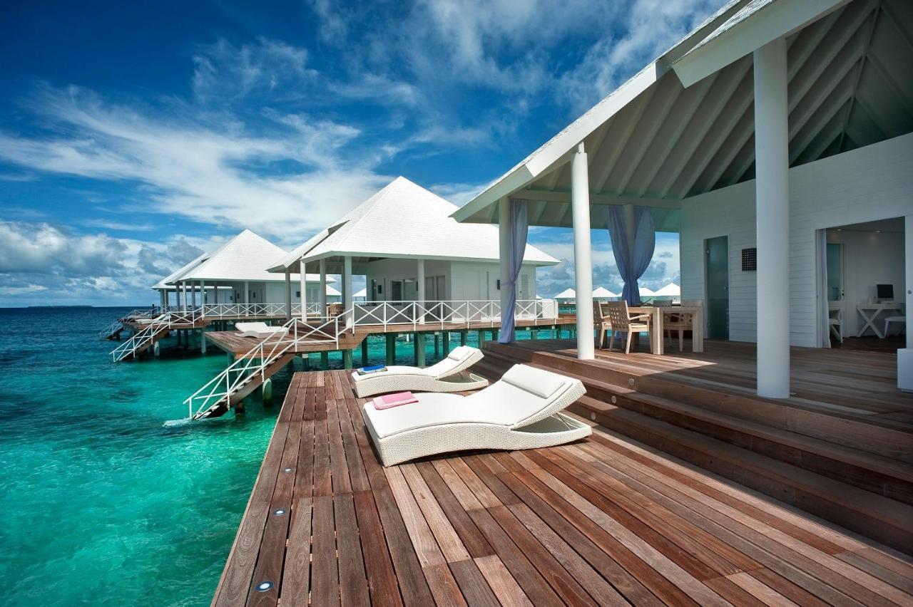 منتجع Diamonds Thudufushi Maldives &