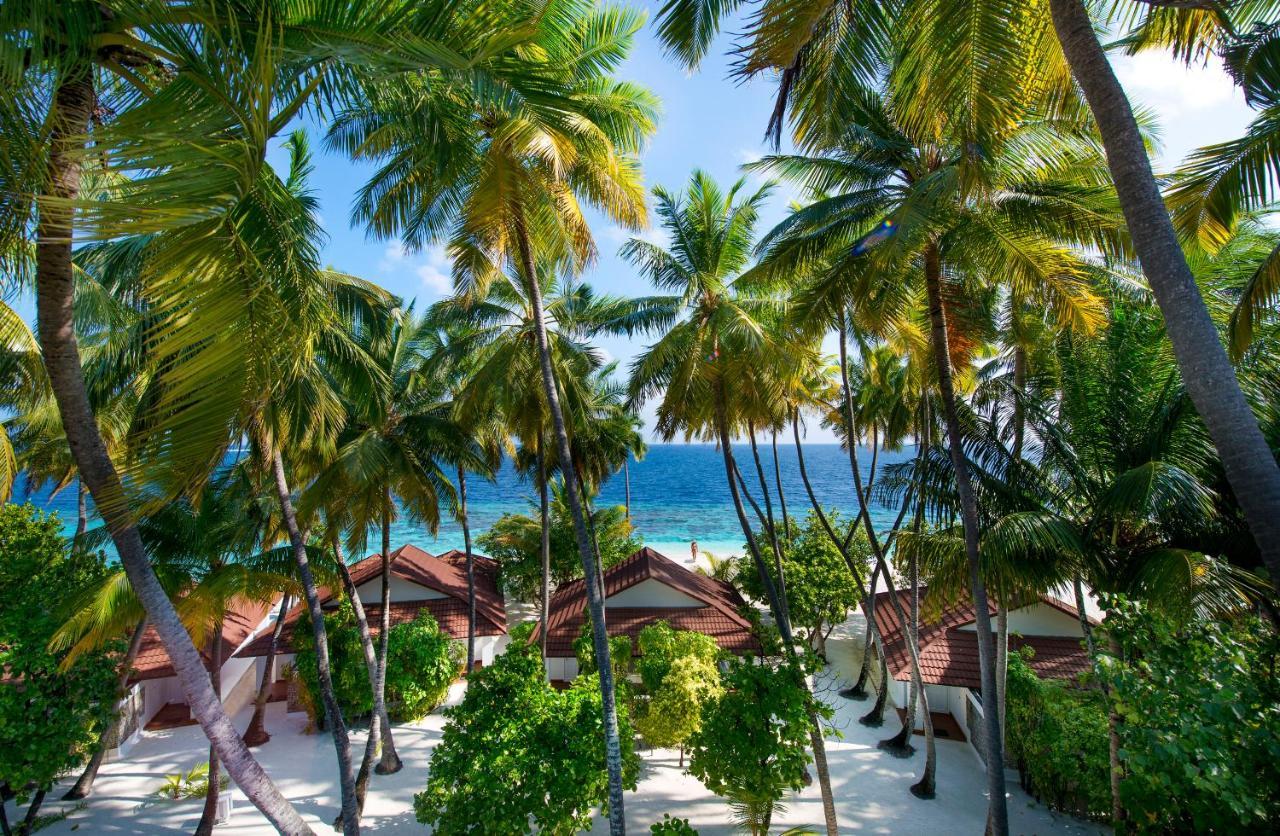 Diamonds Thudufushi Maldives &