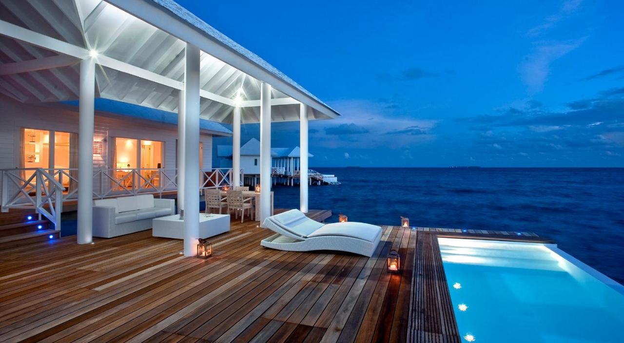 منتجع Diamonds Thudufushi Maldives & 5*