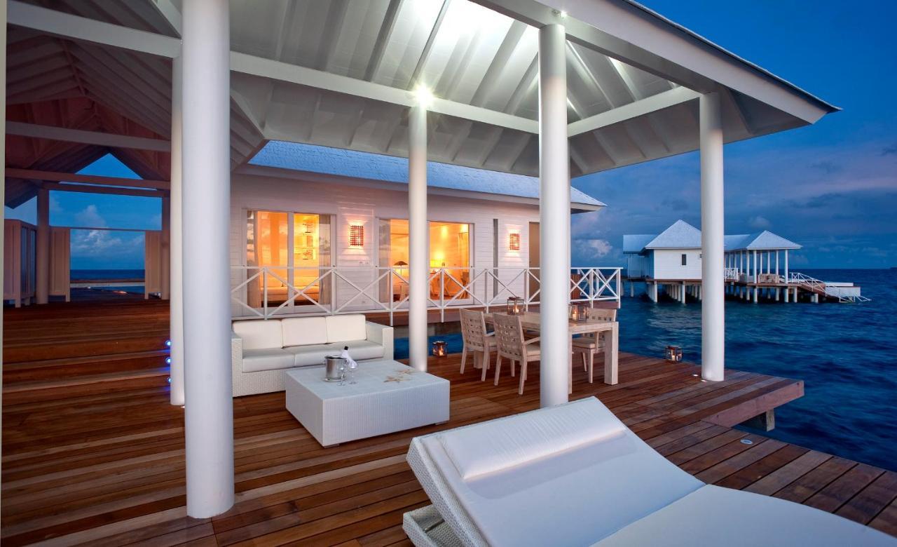Diamonds Thudufushi Maldives & 5* Thundufushi