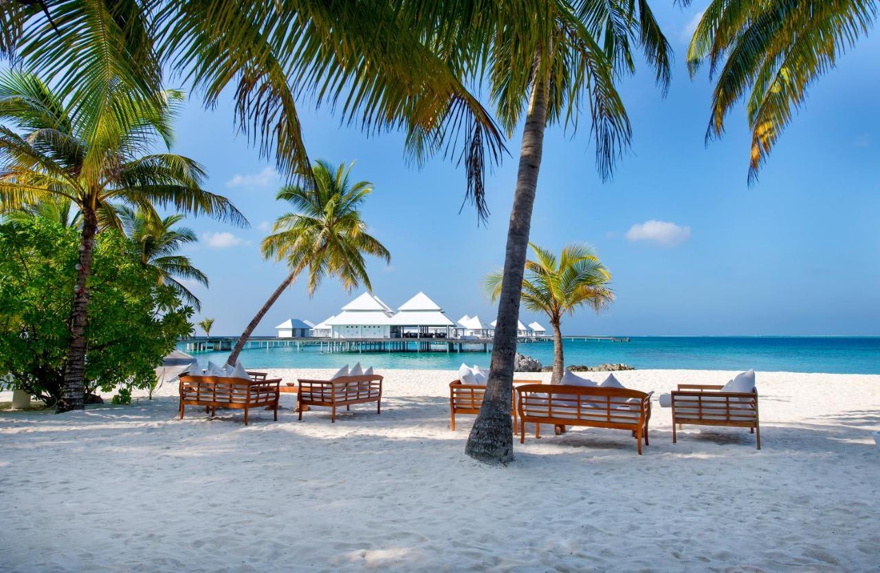 منتجع Diamonds Thudufushi Maldives &