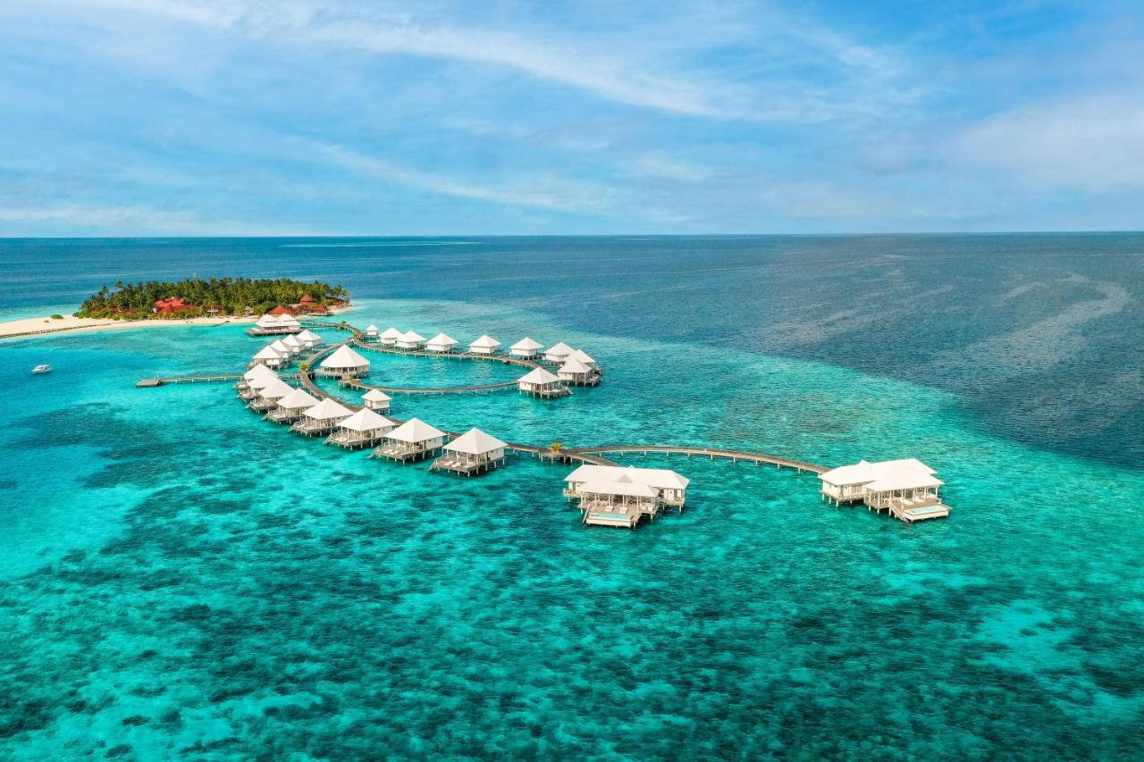 منتجع Diamonds Thudufushi Maldives & 5*