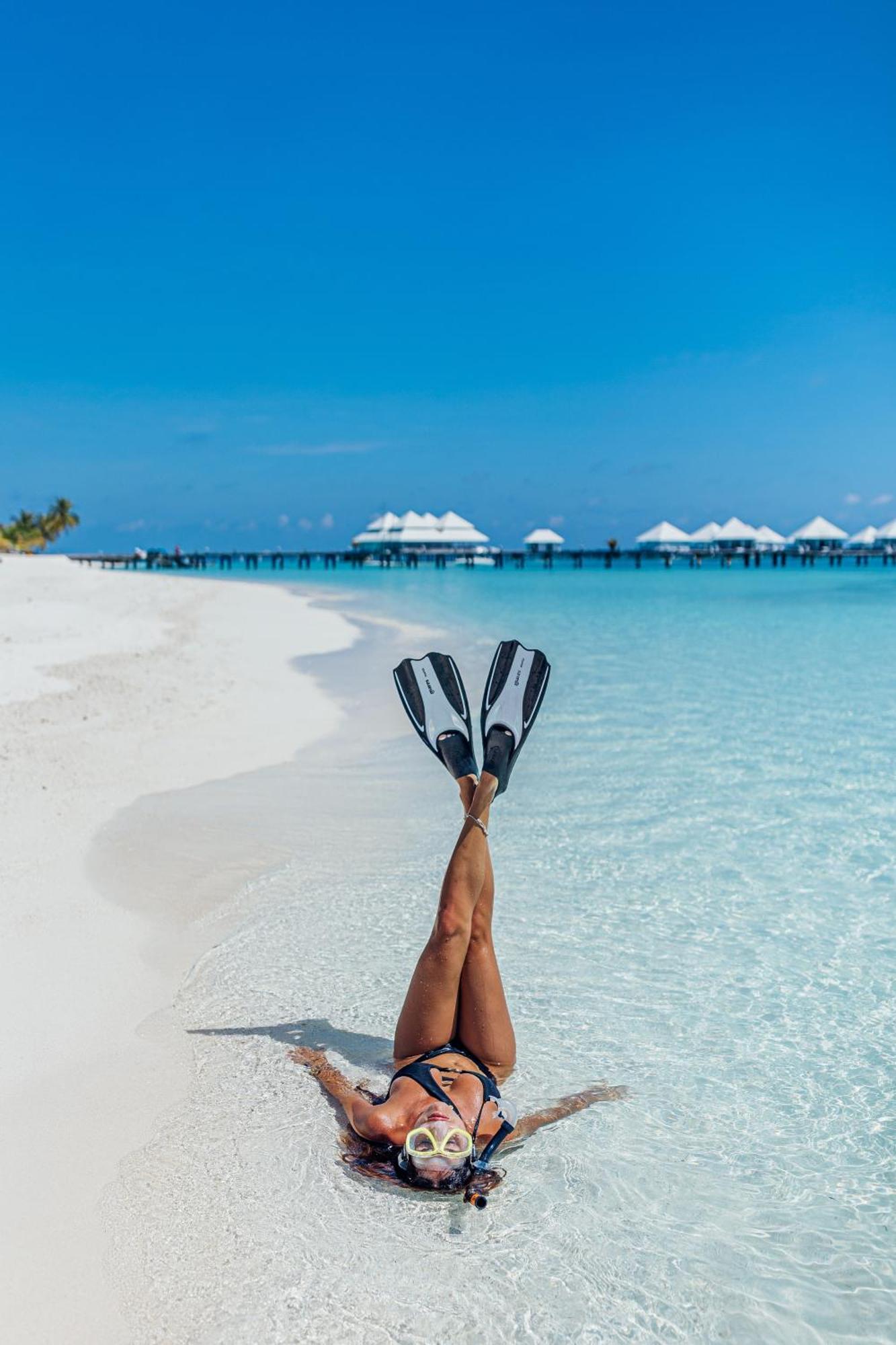 منتجع Diamonds Thudufushi Maldives & 5*
