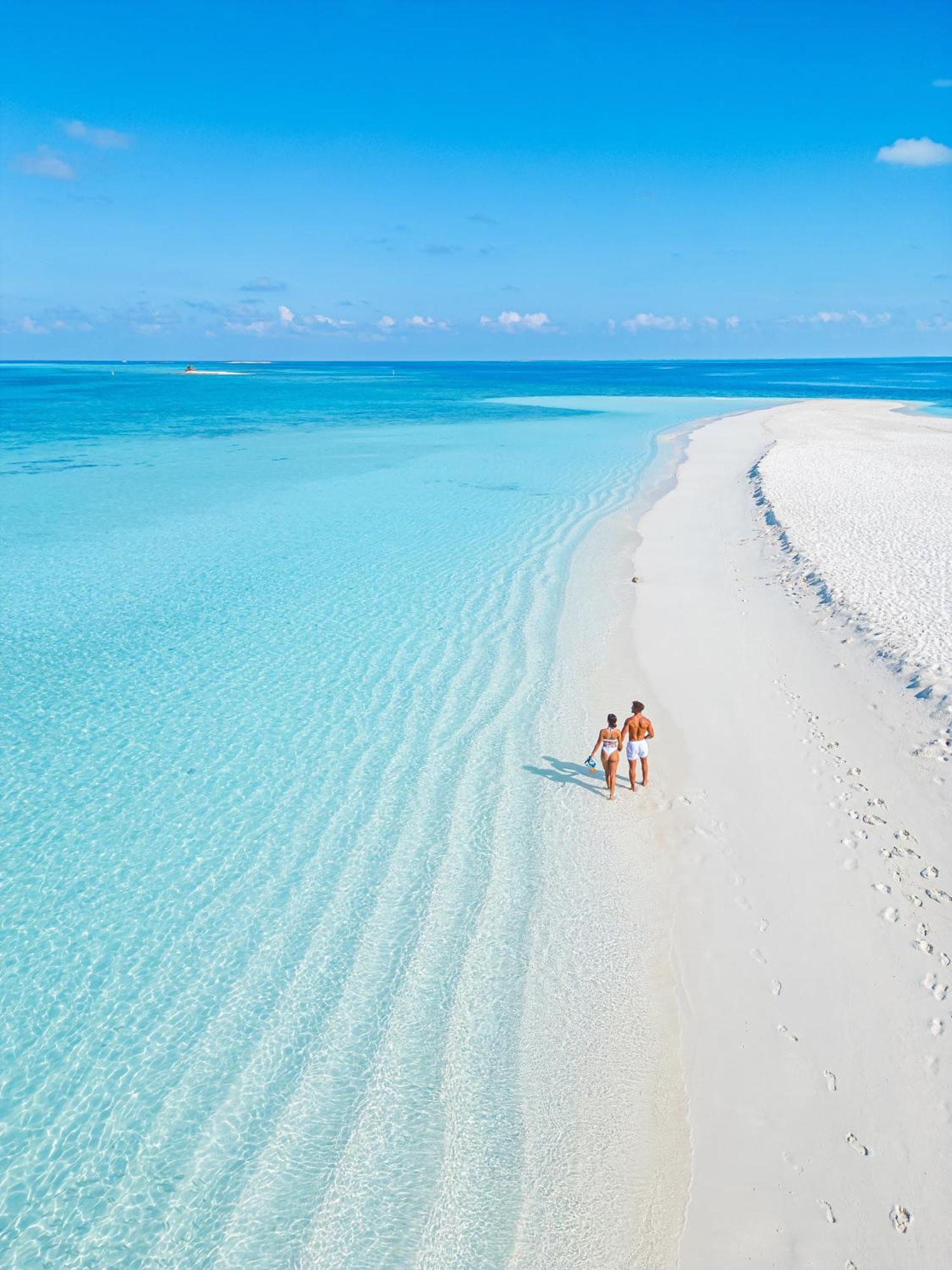 Diamonds Thudufushi Maldives & منتجع Thundufushi