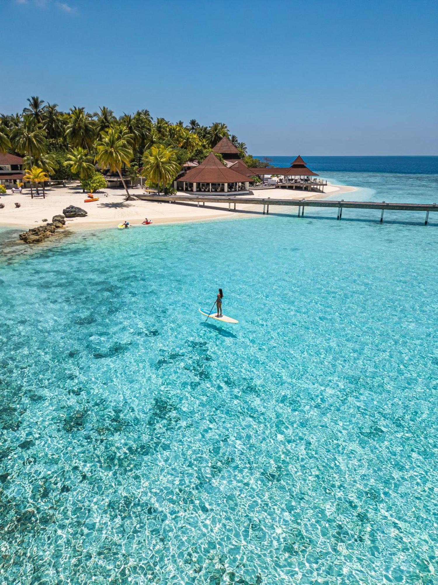 Diamonds Thudufushi Maldives & 5*