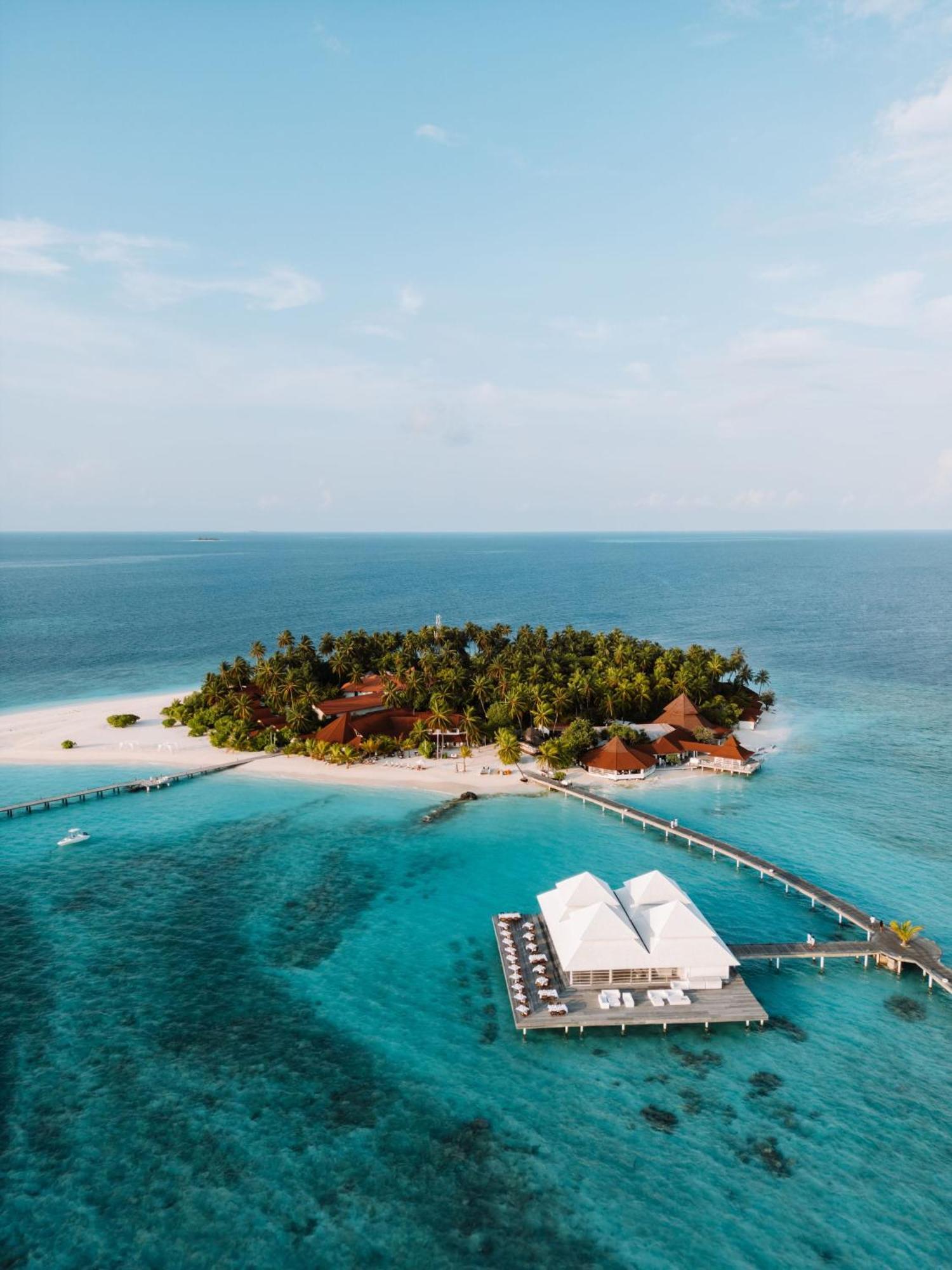 منتجع Diamonds Thudufushi Maldives & 5*