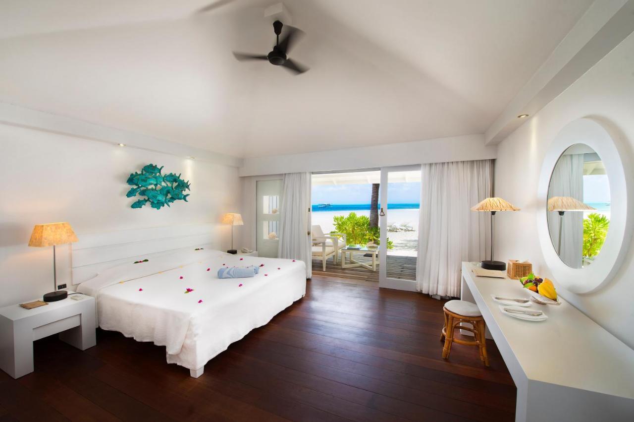 Diamonds Thudufushi Maldives & منتجع Thundufushi
