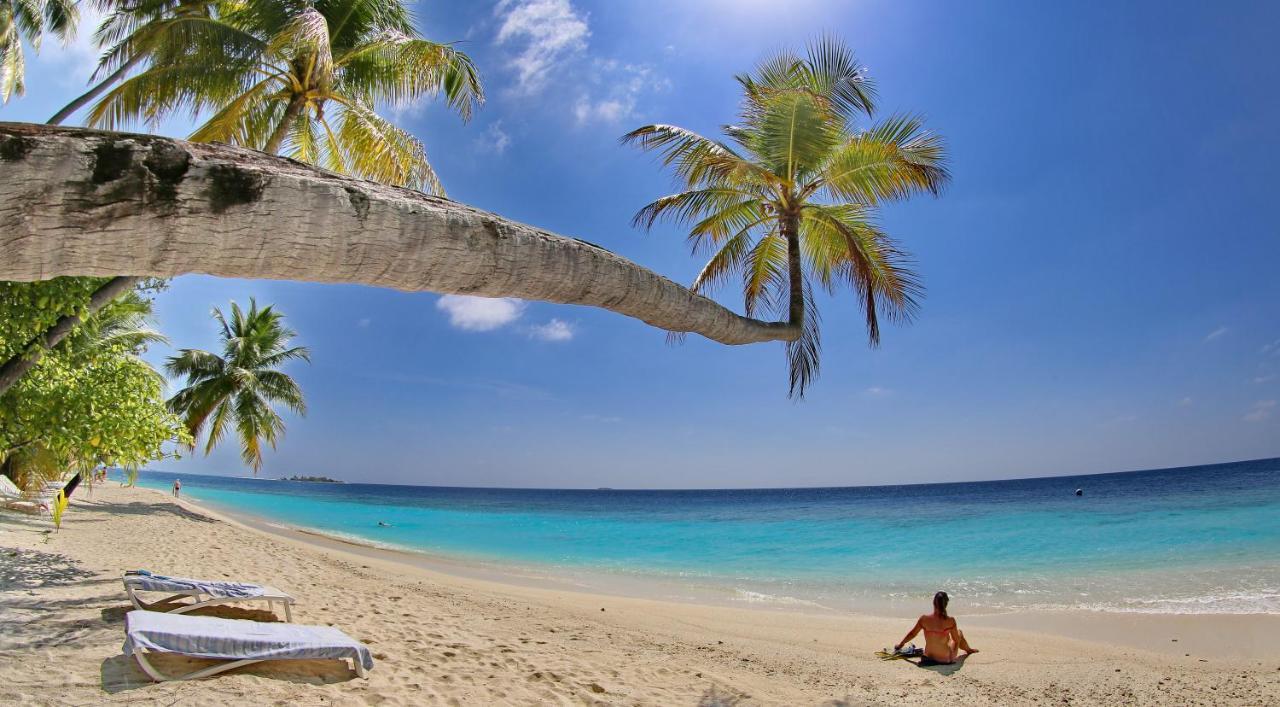 Diamonds Thudufushi Maldives & منتجع