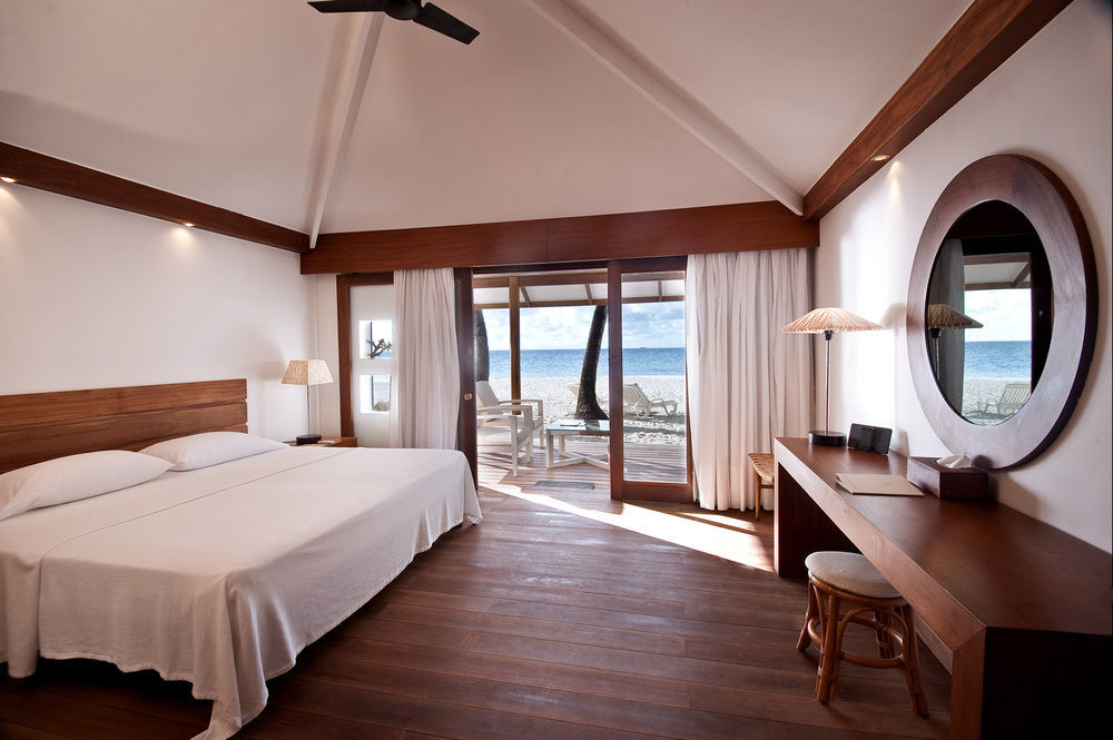 منتجع Diamonds Thudufushi Maldives & 5*