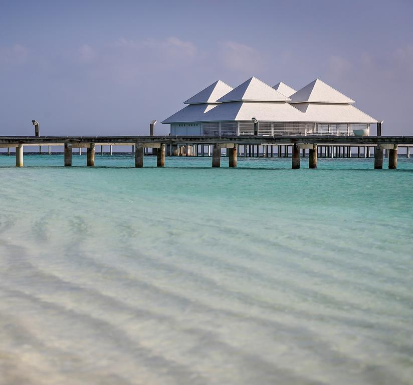 منتجع Diamonds Thudufushi Maldives & Thundufushi